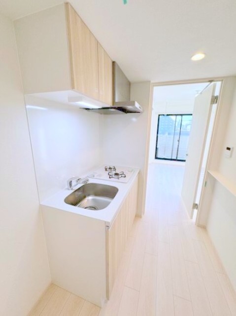 キッチン　同仕様写真