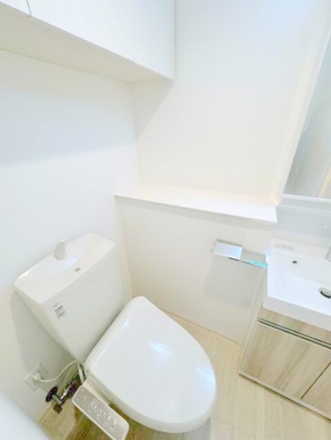 トイレ　同仕様写真