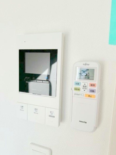 セキュリティ　同仕様写真