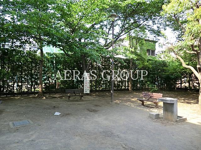 公園　つきやま公園（公園）まで240m