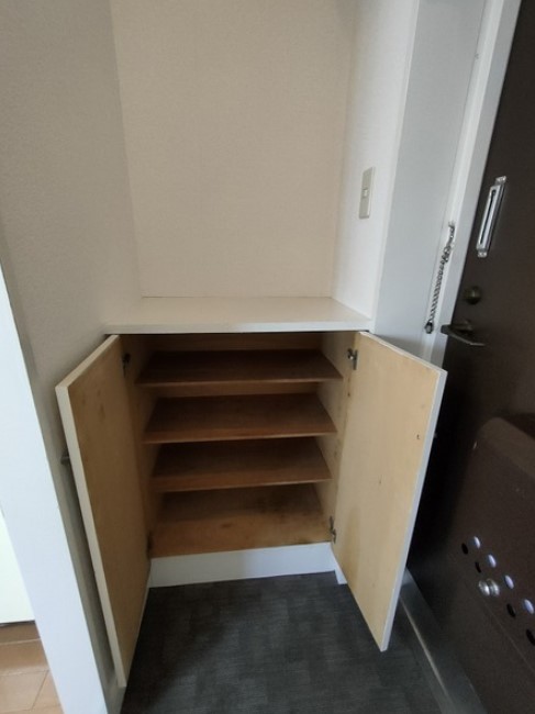 玄関　他部屋参考写真