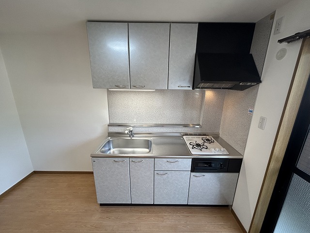 キッチン　キッチンでお料理をお楽しみください