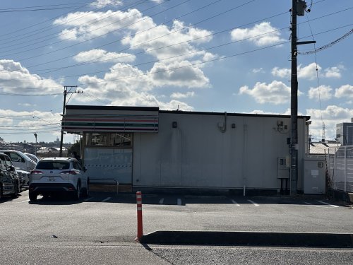 コンビニ　セブンイレブン 豊田市金谷町店（コンビニ）まで234m