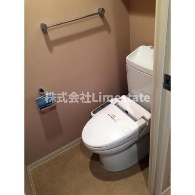 トイレ　別部屋参考写真