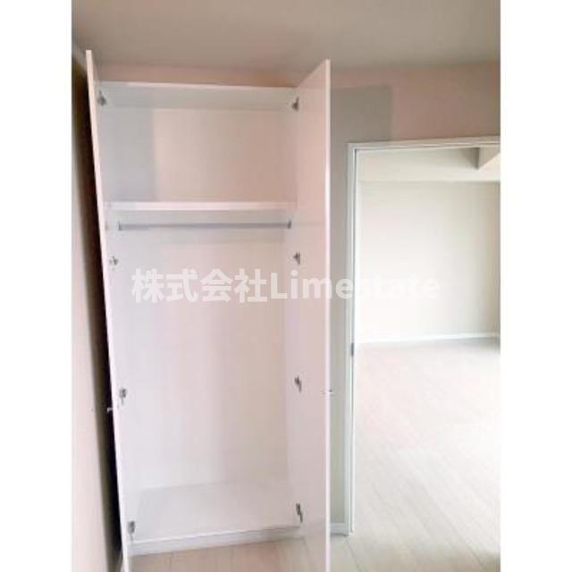 収納　別部屋参考写真