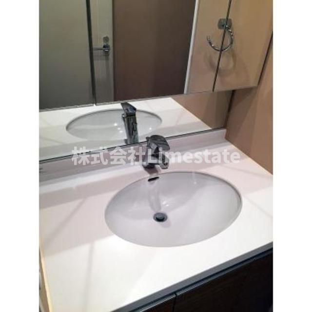 洗面設備　別部屋参考写真