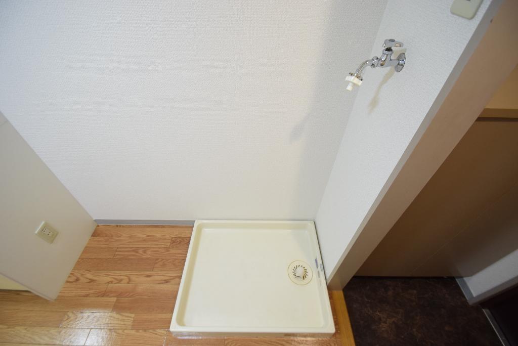 その他　洗濯機置場