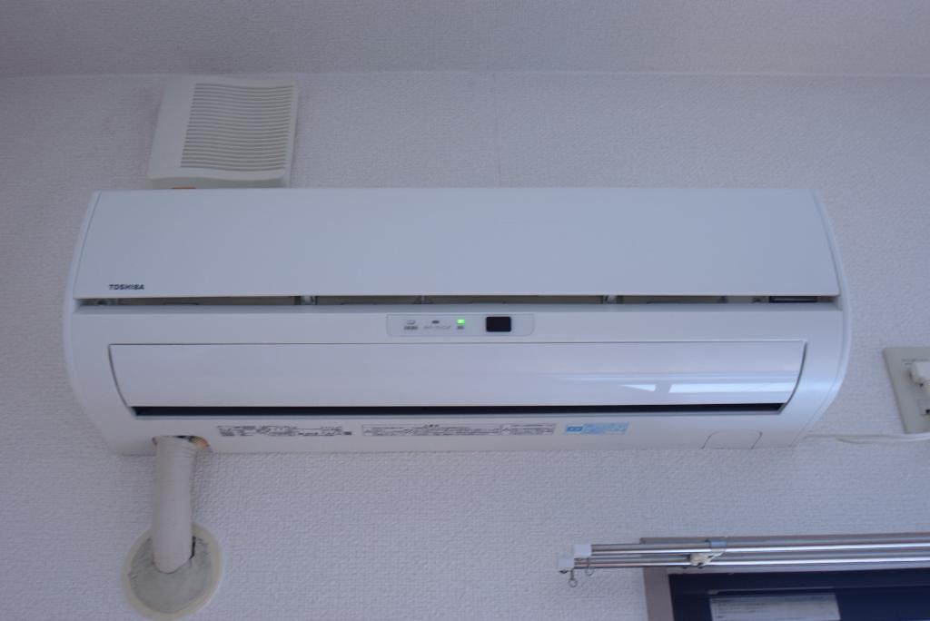 その他設備　エアコン