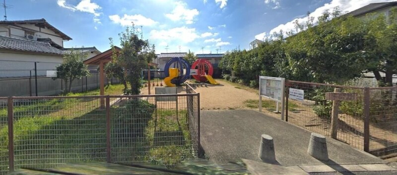 公園　脇塚公園（公園）まで678m