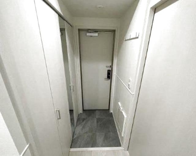 玄関　※ヴァローレシリーズ参考画像※