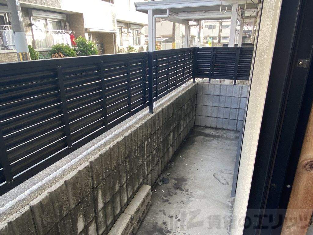 バルコニー　バルコニー