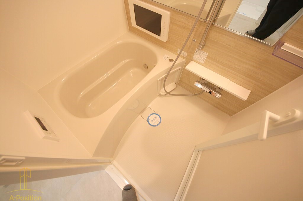 バス・シャワールーム　プレジオ城北