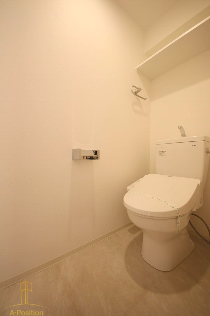 トイレ　プレジオ城北