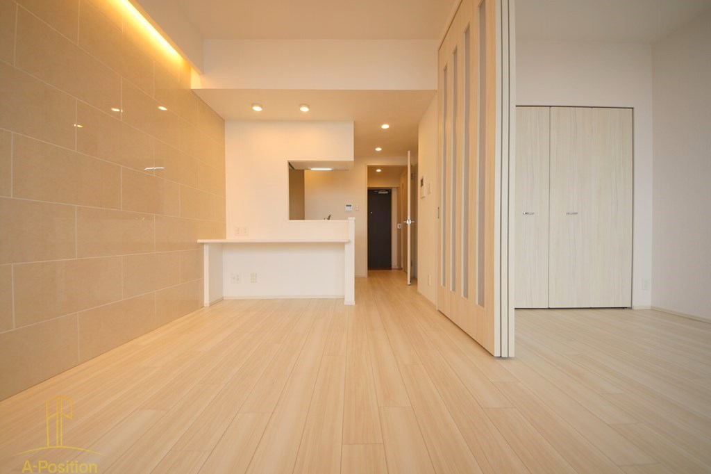 居室・リビング　プレジオ城北