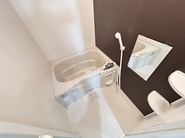 バス・シャワールーム　浴室乾燥機付きのお風呂