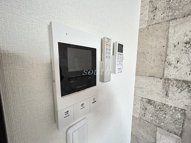 セキュリティ　モニターホン