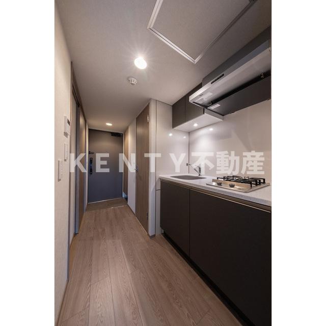 キッチン　使いやすいキッチンです