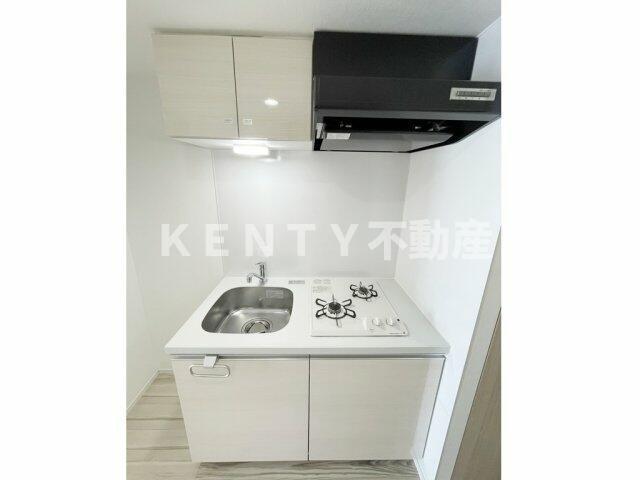 キッチン　きれいなキッチンです