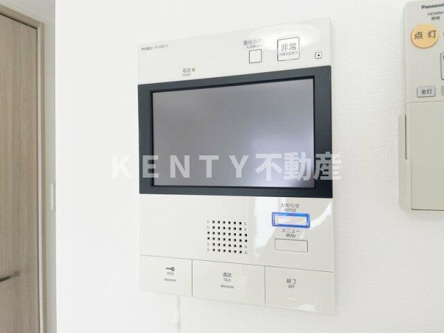 セキュリティ　?