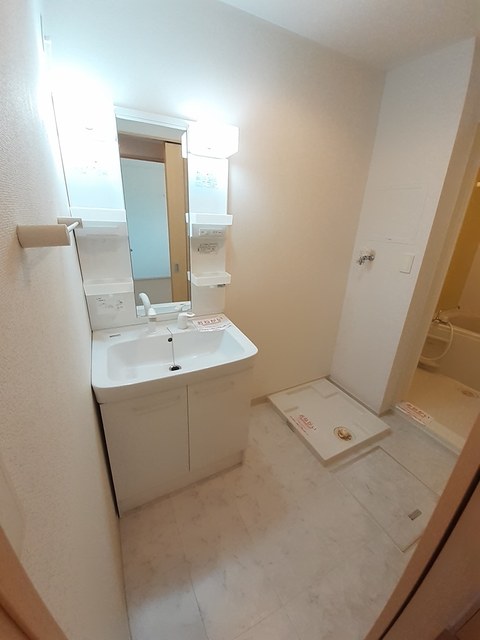 洗面設備　洗面所