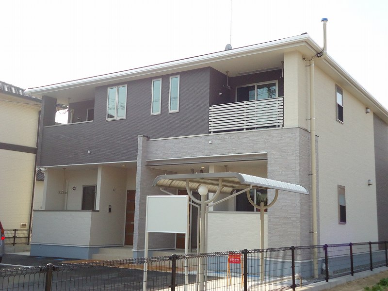 建物外観　外観写真