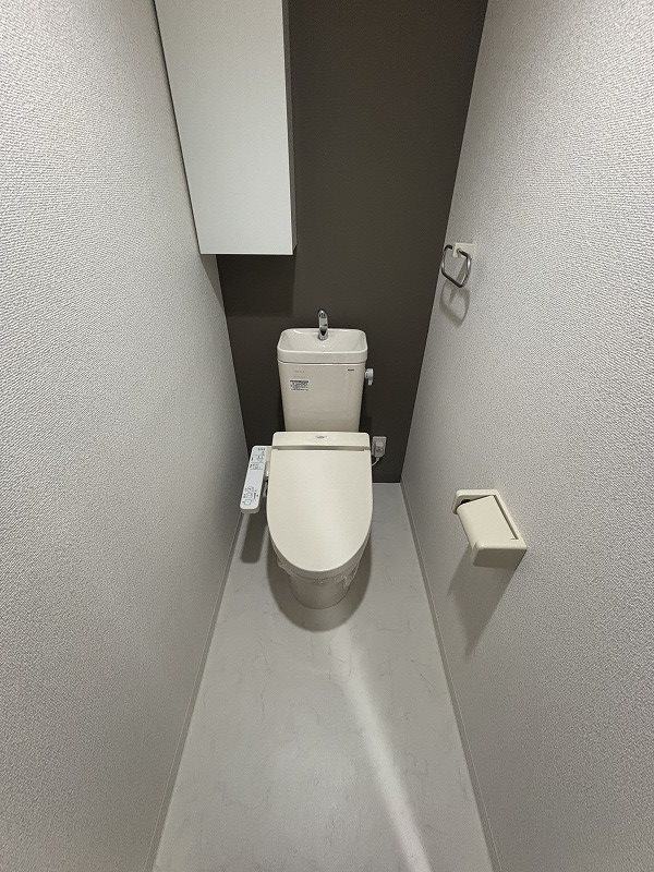 トイレ　※掲載情報と物件の現況が異なる場合、現況を優先するものとしま