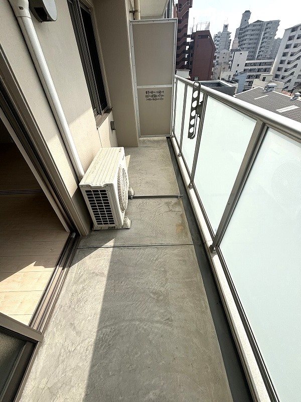 バルコニー　※掲載情報と物件の現況が異なる場合、現況を優先するものとしま