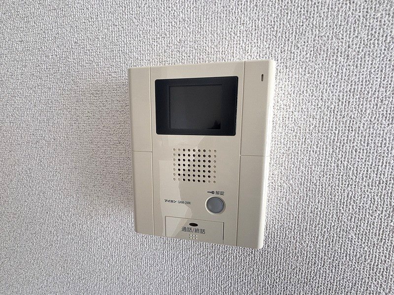 セキュリティ　※掲載情報と物件の現況が異なる場合、現況を優先するものとしま