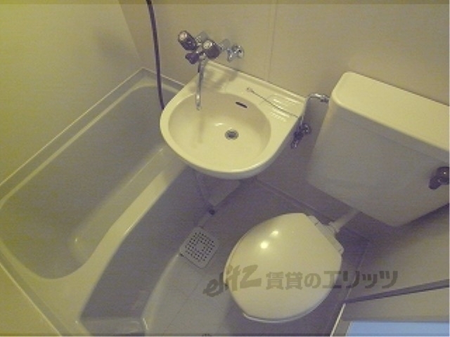 バス・シャワールーム　ユニットバス