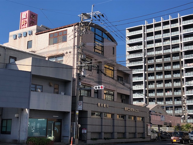 病院　星井眼科（病院）まで472m