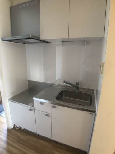 キッチン　キッチン