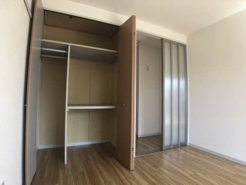 収納　洋室収納