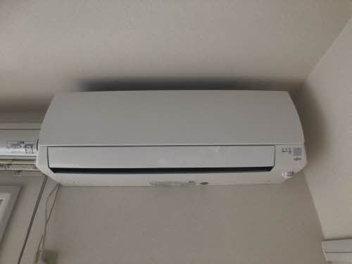 その他設備　エアコン