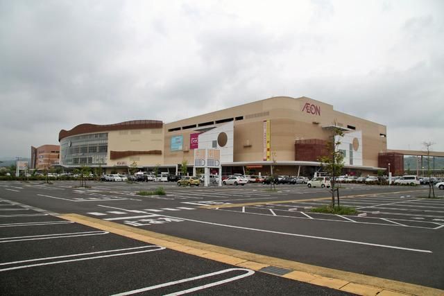 ショッピングセンター　イオンモール日の出（ショッピングセンター）まで2400m