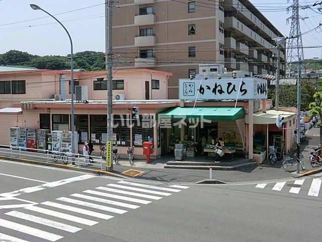 スーパー　かねひら株式会社 釜利谷店（スーパー）まで1252m