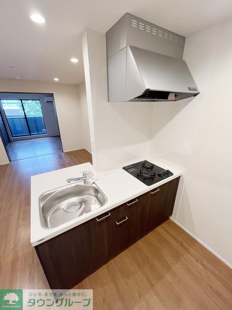 キッチン　★タウンハウジング東京取り扱い物件★