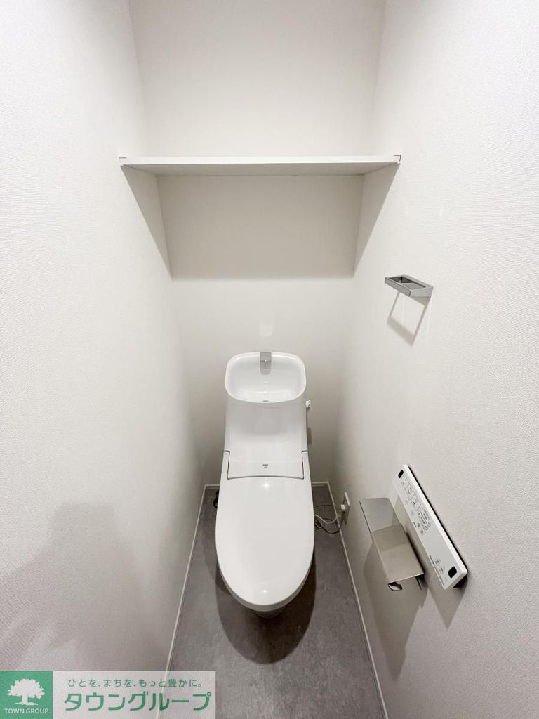 トイレ　★タウンハウジング東京取り扱い物件★