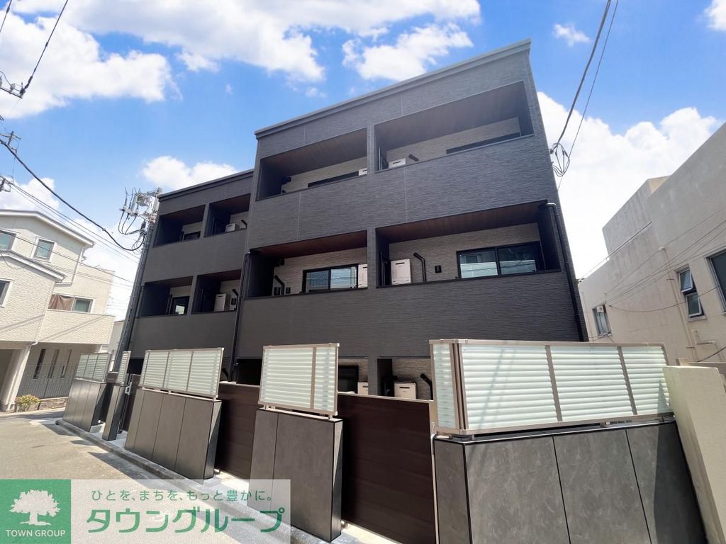 建物外観　★タウンハウジング東京取り扱い物件★
