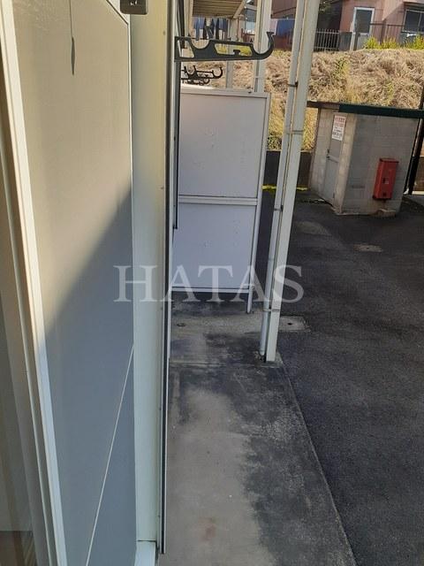 バルコニー　同物件別部屋です。