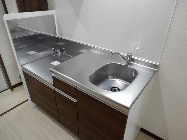 キッチン　キッチンです