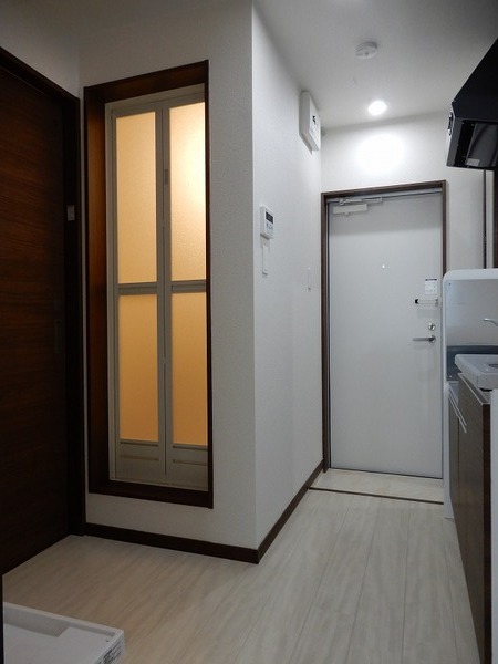 その他部屋・スペース　内装は落ち着いています