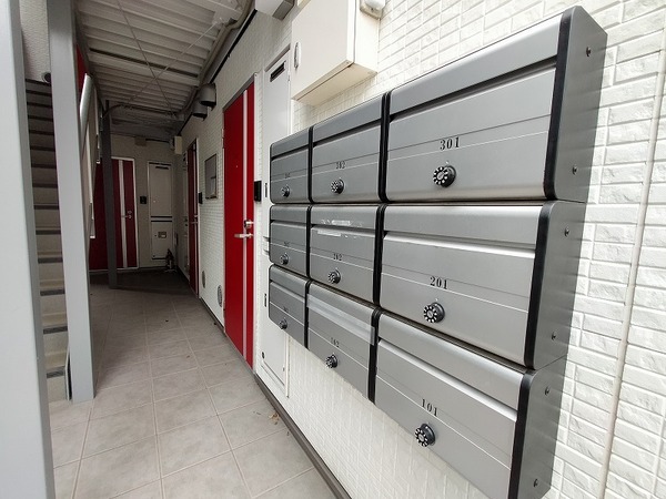 その他設備　集合ポスト