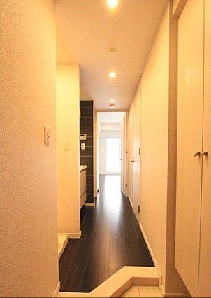 玄関　玄関です