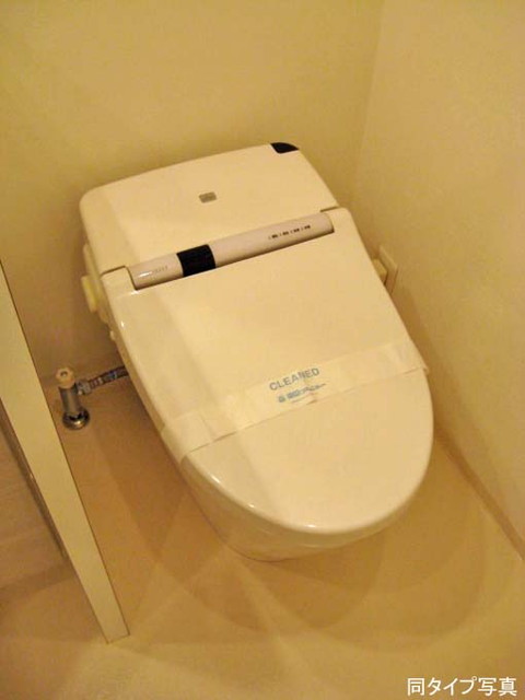 トイレ　トイレも気になるポイント