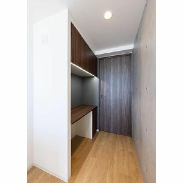 収納　■ウォールキャビネット収納