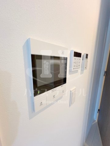 セキュリティ　別号室参考写真です