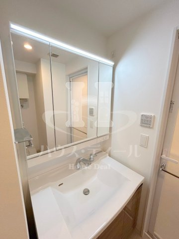 洗面設備　別号室参考写真です