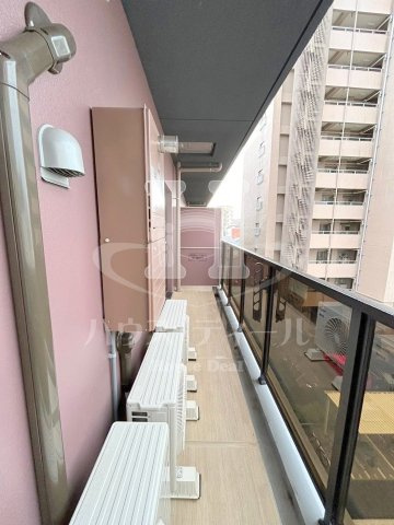 バルコニー　別号室参考写真です