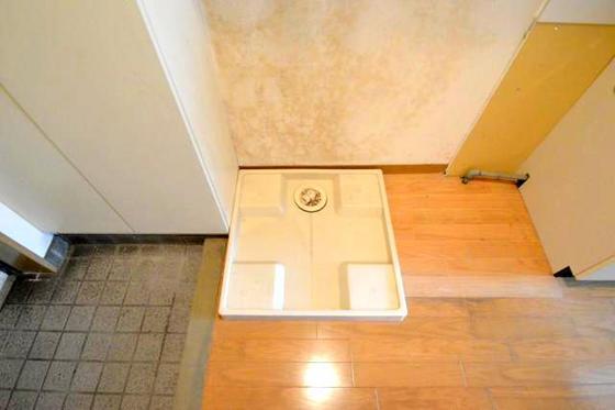 その他　室内洗濯機置場☆