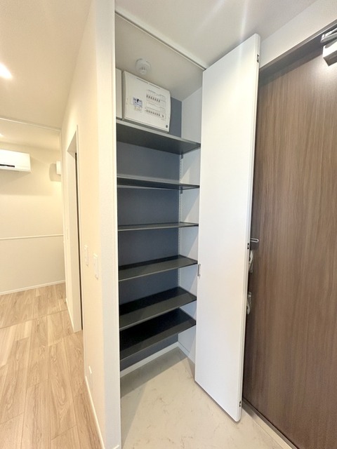 玄関　★シューズクローゼット★